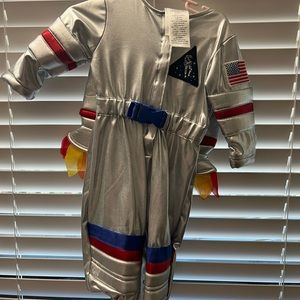 PBK astronaut costume